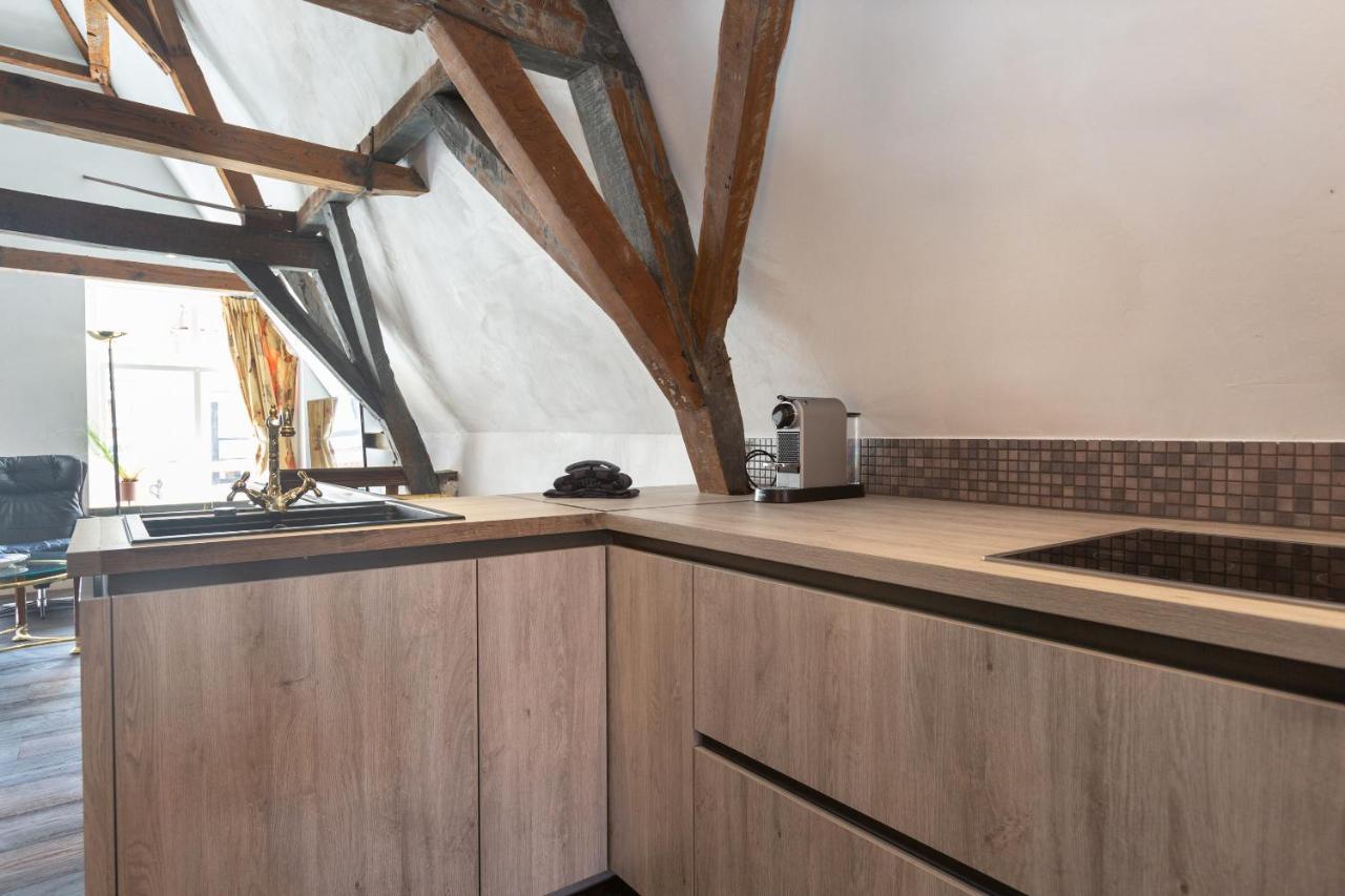 The Loft 300 - R Q C Lägenhet Haag Exteriör bild