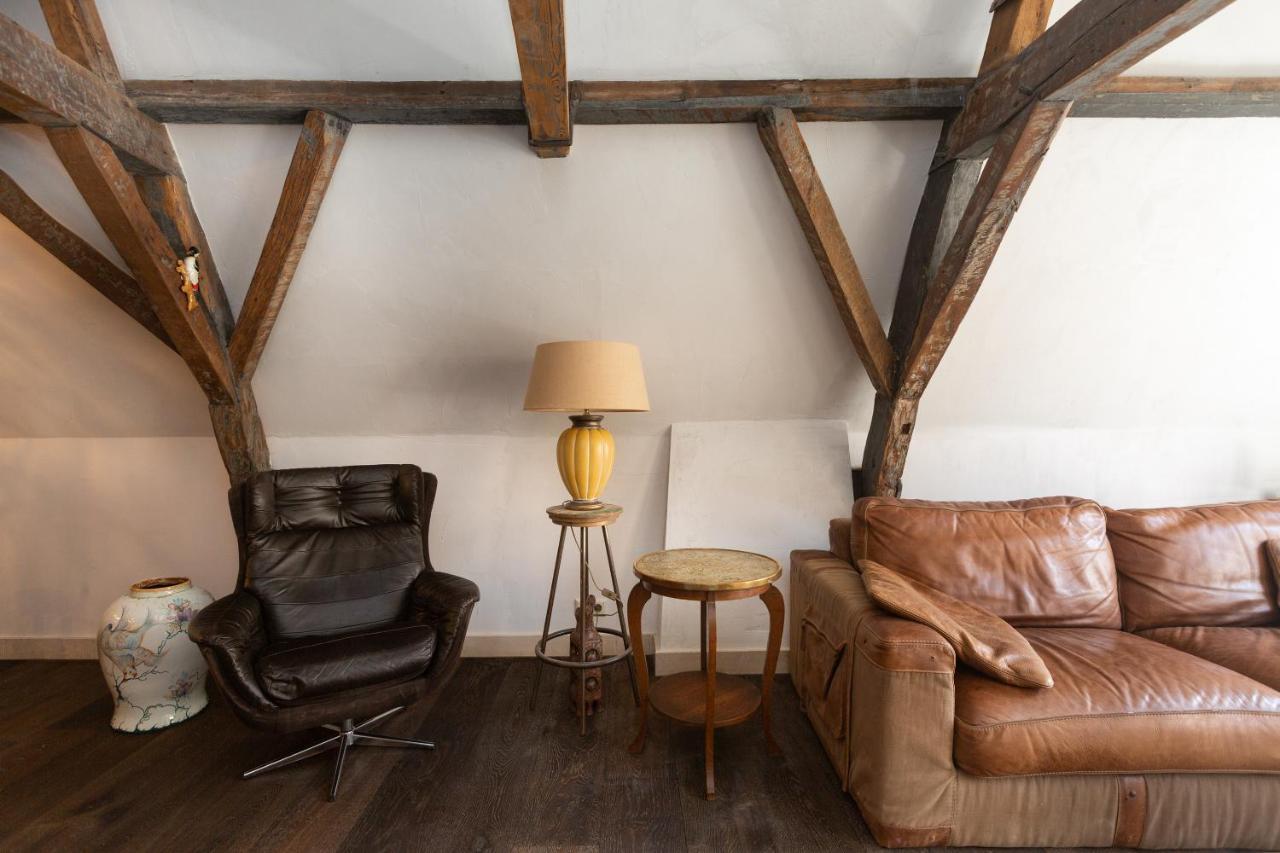 The Loft 300 - R Q C Lägenhet Haag Exteriör bild