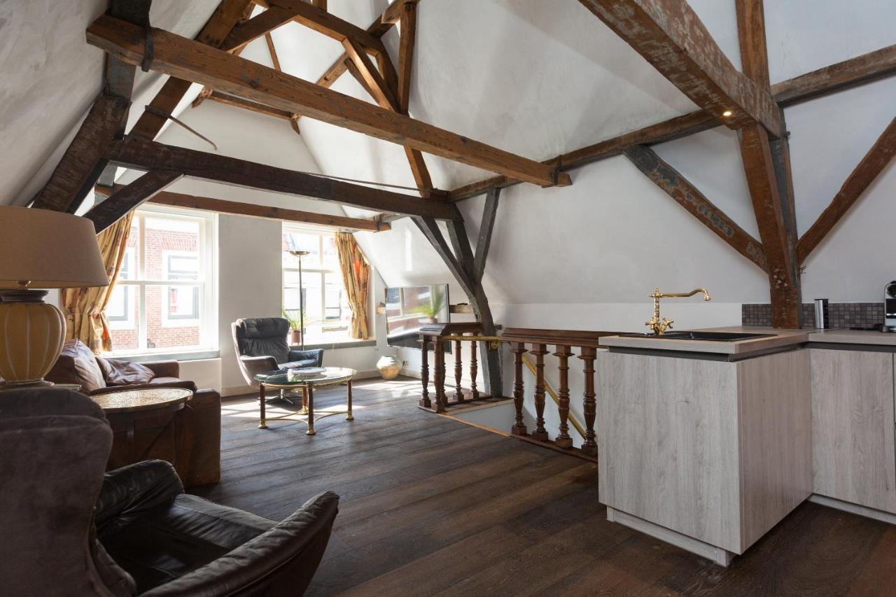 The Loft 300 - R Q C Lägenhet Haag Exteriör bild